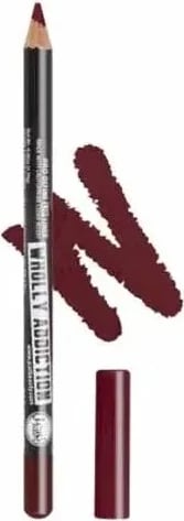 Laps për buzë J.CAT BEAUTY Wholly Addict 5am unisex bordo