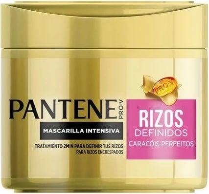 Maskë flokësh Pantene Rizos Definidos unisex 300ml