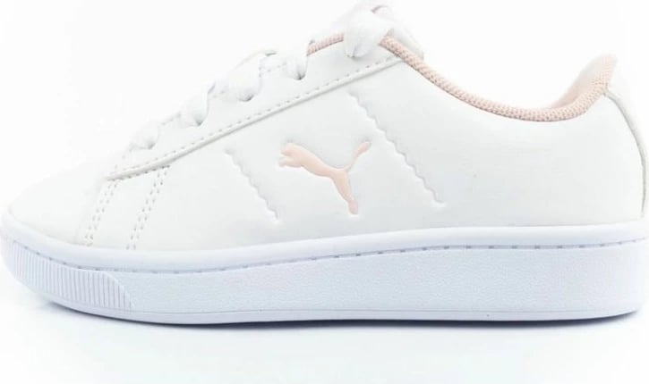 Atlete për fëmijë Puma, të bardha