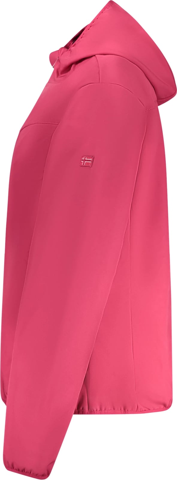 Jakne për femra NORWAY 1963, rozë