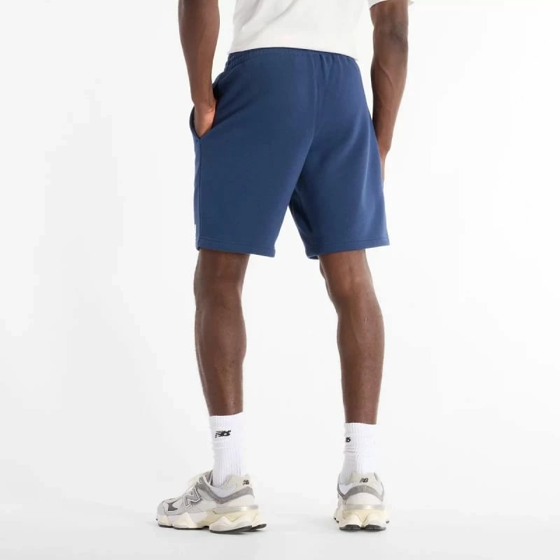 Shorce sportive për meshkuj New Balance, navy blue