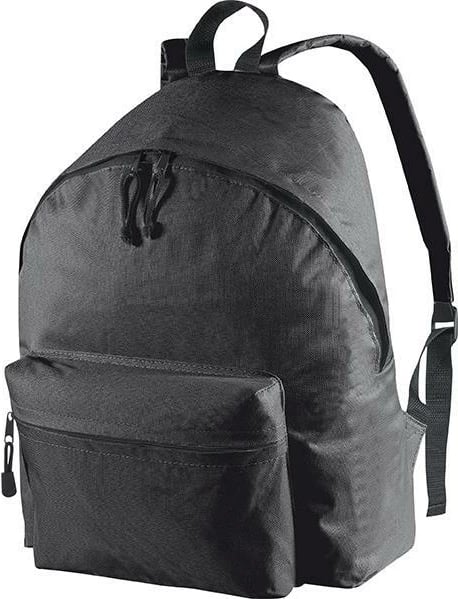Çantë shpine MACMA 23971-09, H38x29x16cm, e zezë
