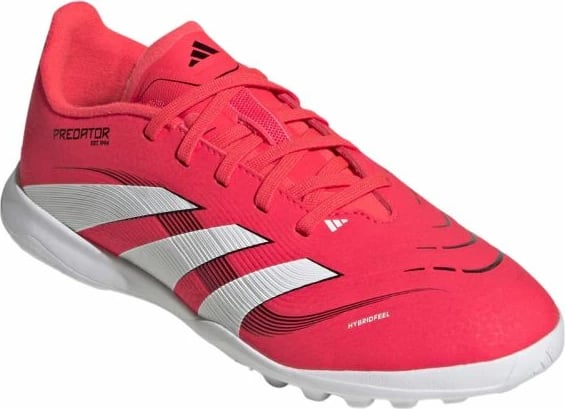 Atlete futbolli adidas për fëmijë, të kuqe