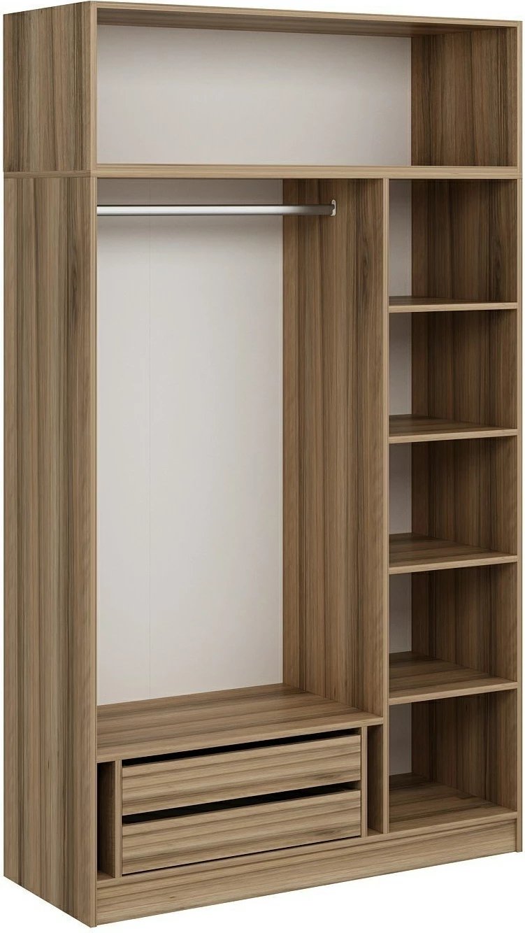 Dollap Hanah Home Minar 235, anthracite-dore