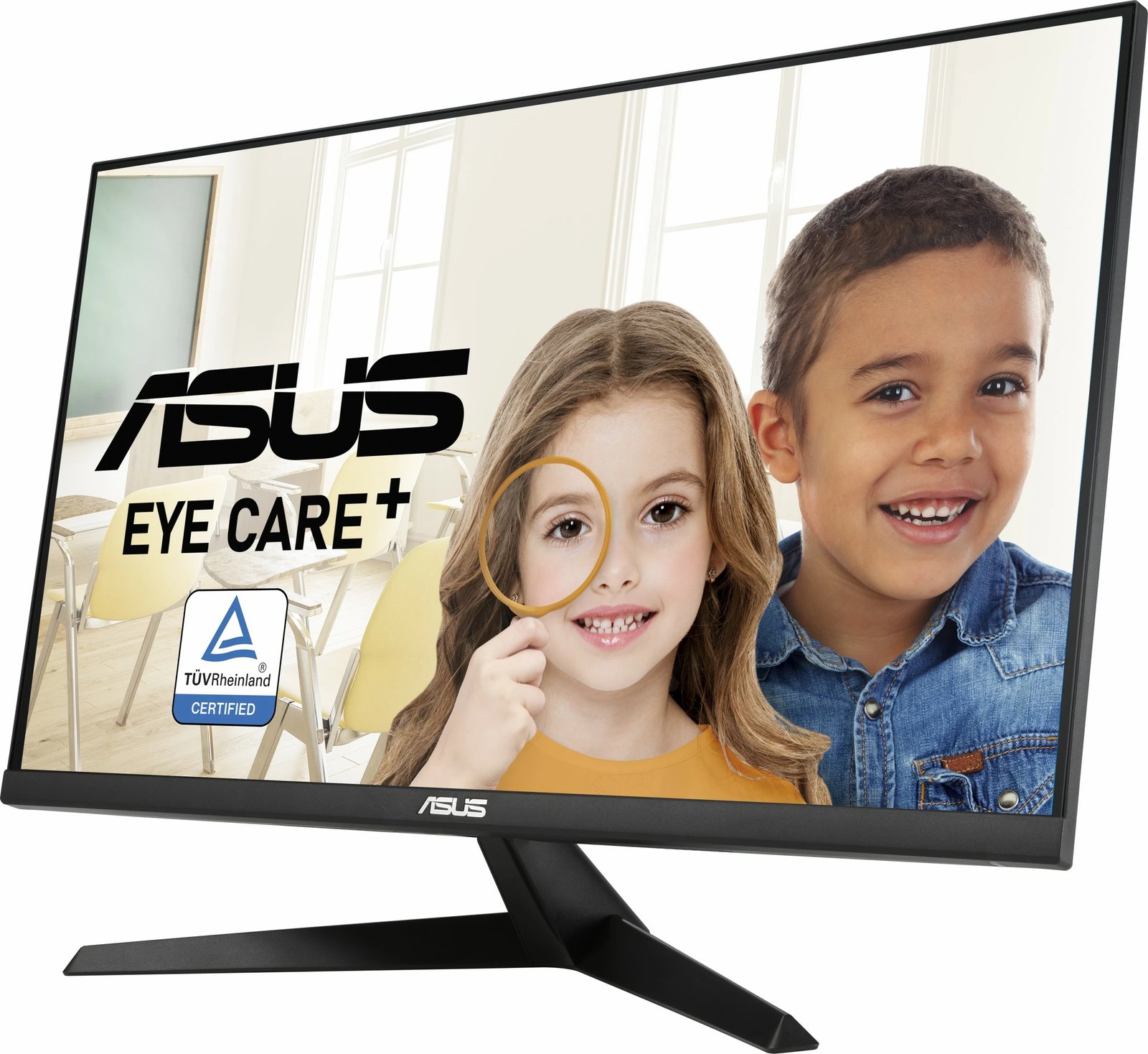 Monitor ASUS VY27UQ, 27", 4K Ultra HD, LCD, i zi