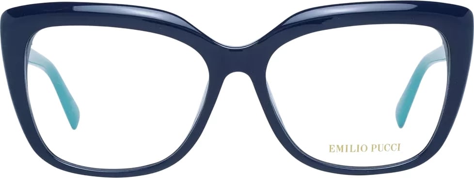 Kornizë optike për femra Emilio Pucci, e kaltër 