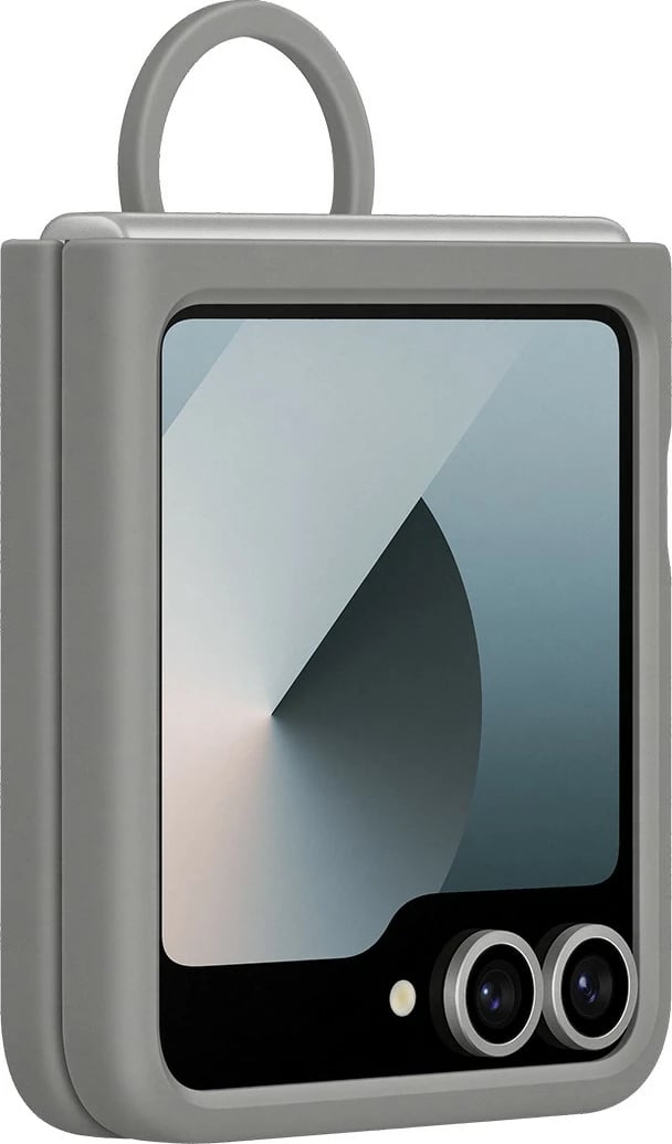 Mbështjellës Samsung Galaxy Z Flip6, 17 cm (6.7"), Gri