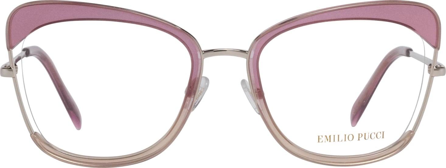 Syze optike për femra Emilio Pucci, rozë