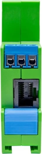 Dimmer Shelly Pro Dimmer 2PM, i integruar, Wireless, Jeshil