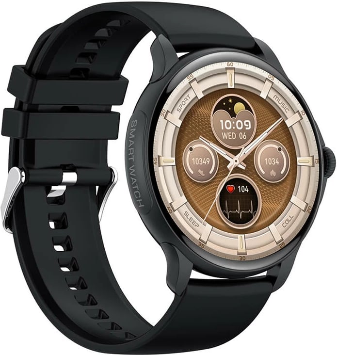 Smartwatch Colmi V72, 1.43" AMOLED, IP68, i zi
