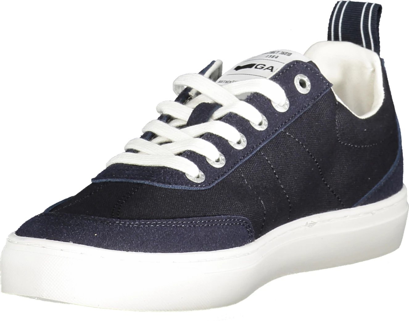 Atlete GAS Hancock Low Mix meshkuj, blu