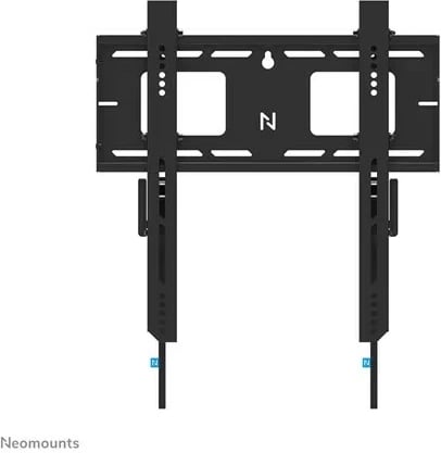 Mbajtës muri për TV Neomounts WL30-750BL14 LEVEL-750, deri 75", 100 kg, VESA 100x100-400x400, Çelik, Zi