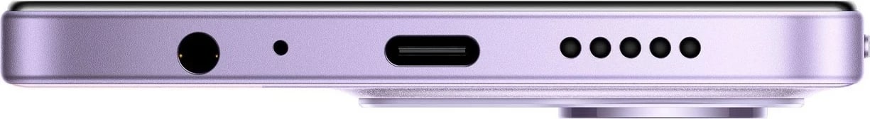 Celular Xiaomi Redmi 15C 5G 4/256GB, fiolet