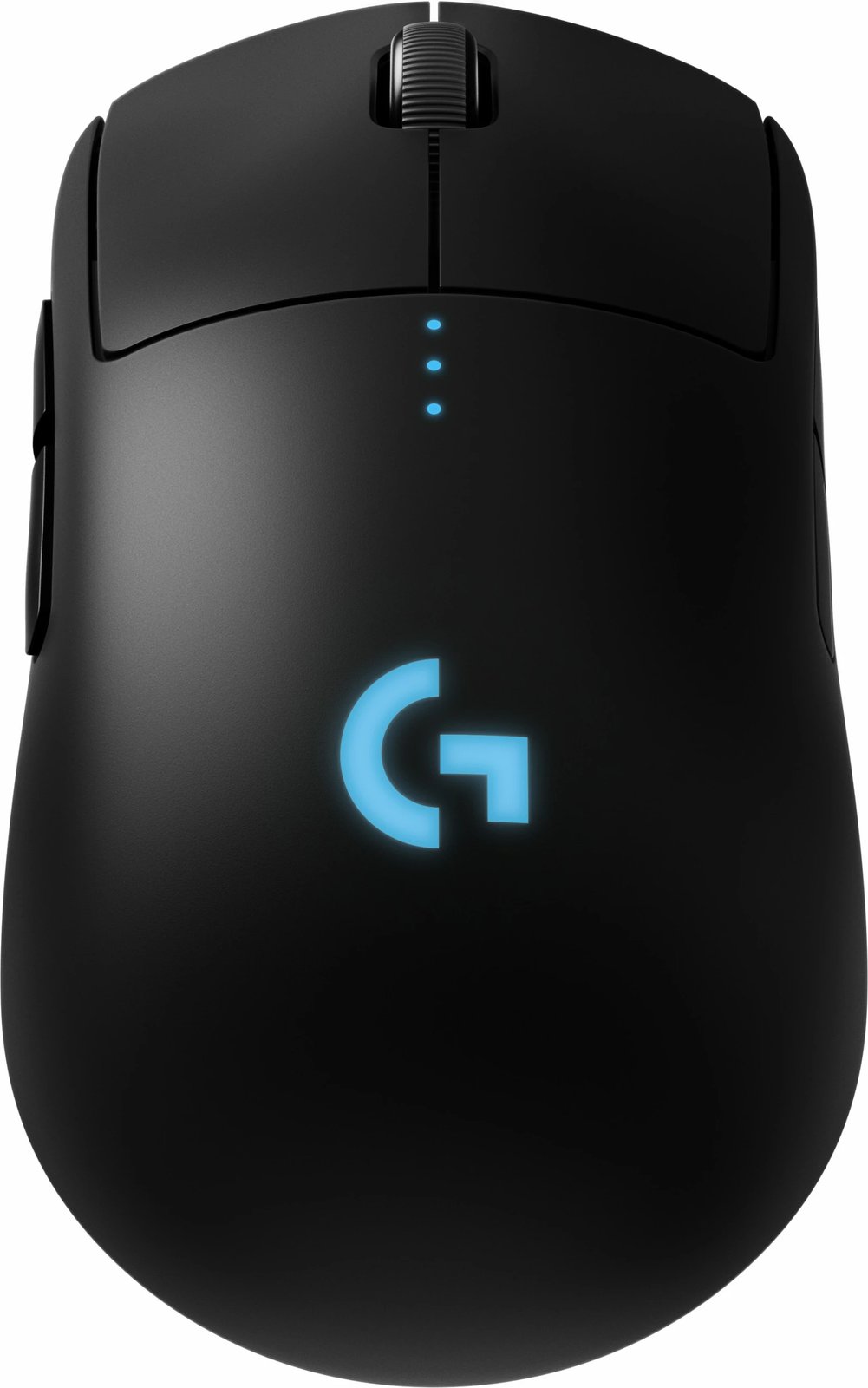 Maus Logitech G PRO Wireless, Ambidextrous, Optik, RF Wireless, 25600 DPI, 1 ms, Ngjyrë e zezë Maus Logitech G PRO Wireless, Ambidextrous, Optik, RF Wireless, 25600 DPI, 1 ms, Ngjyrë e zezë