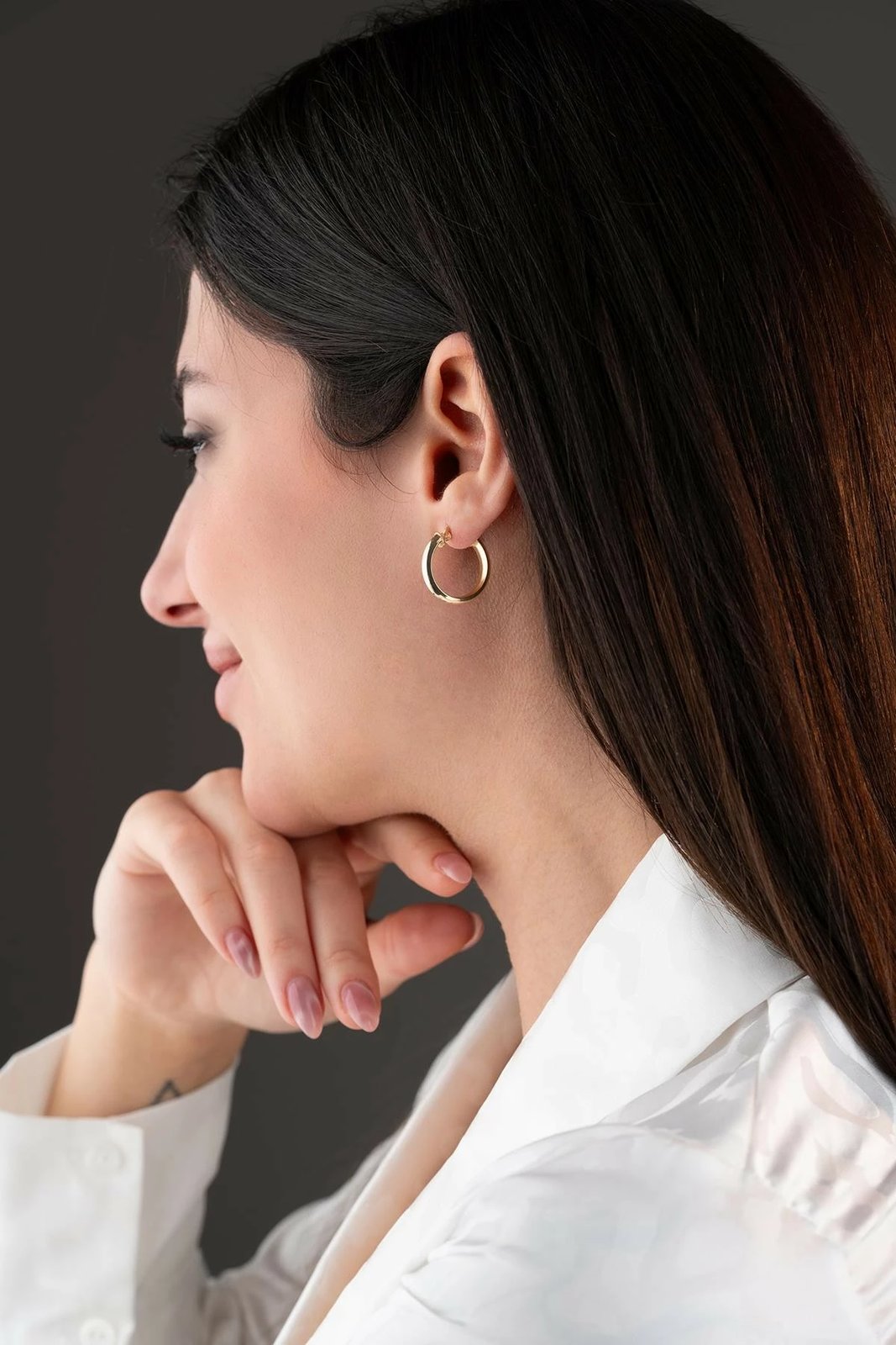 Vathë argjendi Jumeon, ngjyrë ari, NRZ1000224