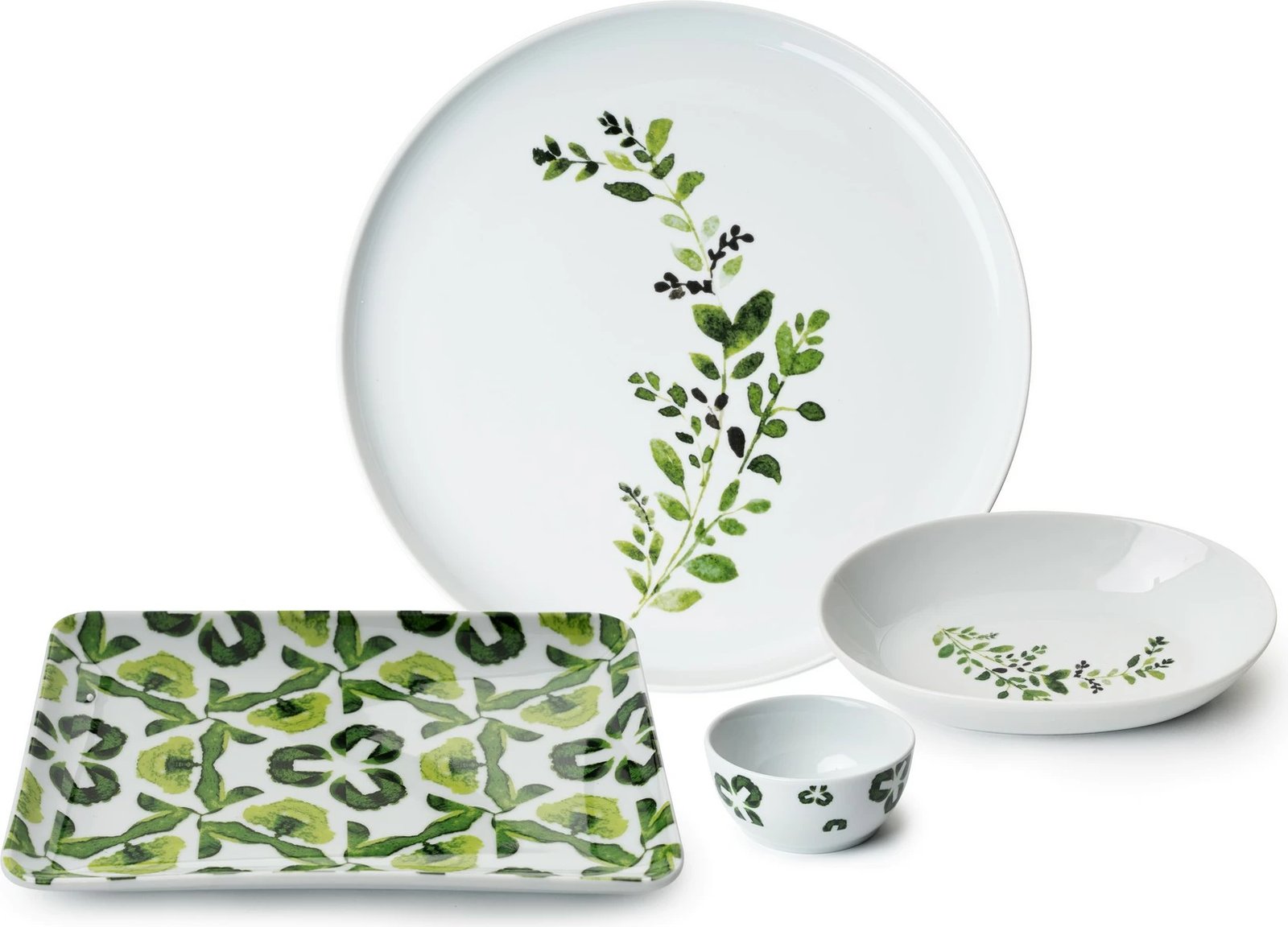 Set mëngjesi 16 pjesësh, Hermia, MOD16KH60012346