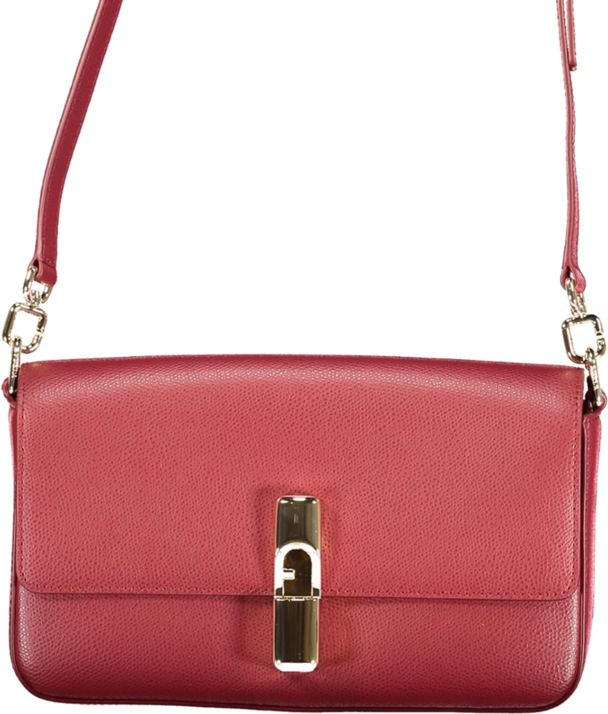 Çantë FURLA IRIDE femra, e kuqe