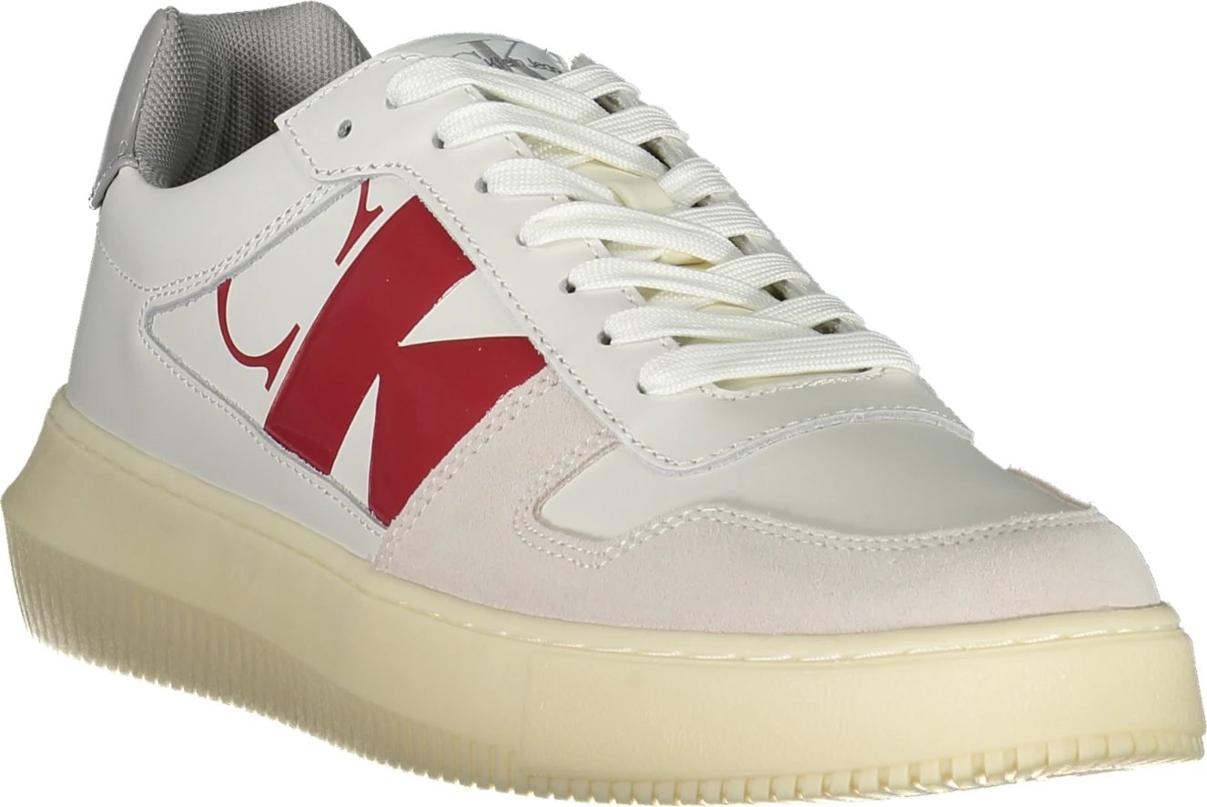 Atlete Calvin Klein meshkuj, të bardha