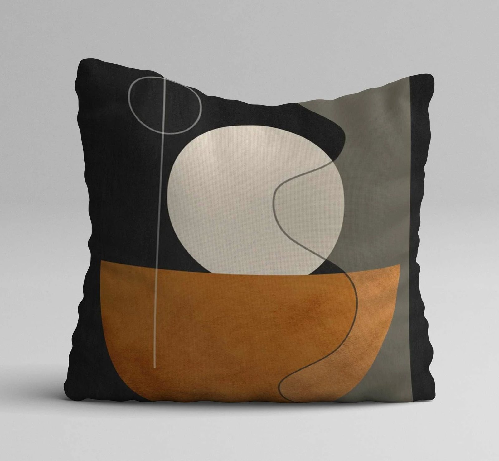 Set mbulesash jastëkësh (3 copë), dizajn Aberto, Asr_plw25 - 22