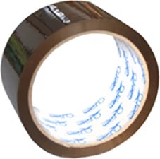 AERO SELLOTEJP KAFT 48X55Y 1/6/36