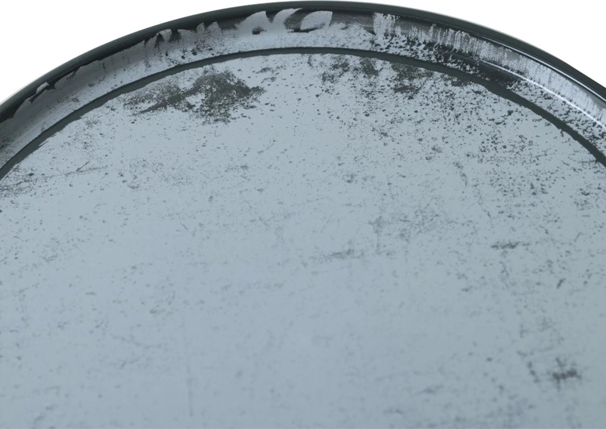 Set pjatash shërbimi (6 copë), Hermia Concept, X00018264, ngjyrë kaltër e çelët