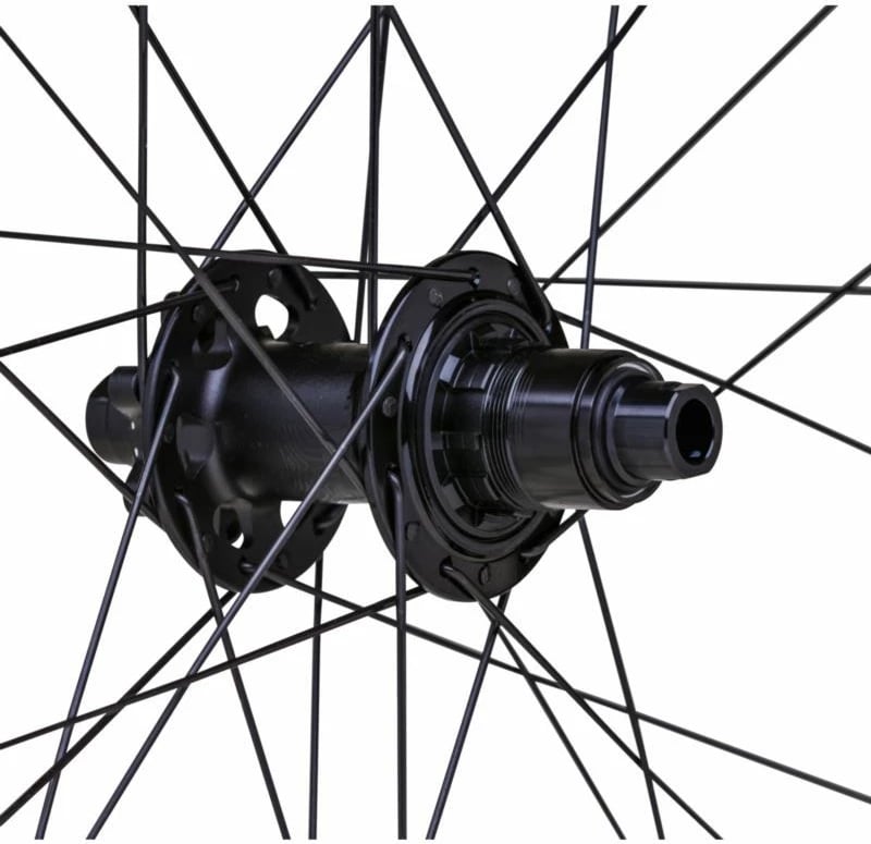 Rrotë e pasme për biçikletë WTB, Proterra i23, e zezë