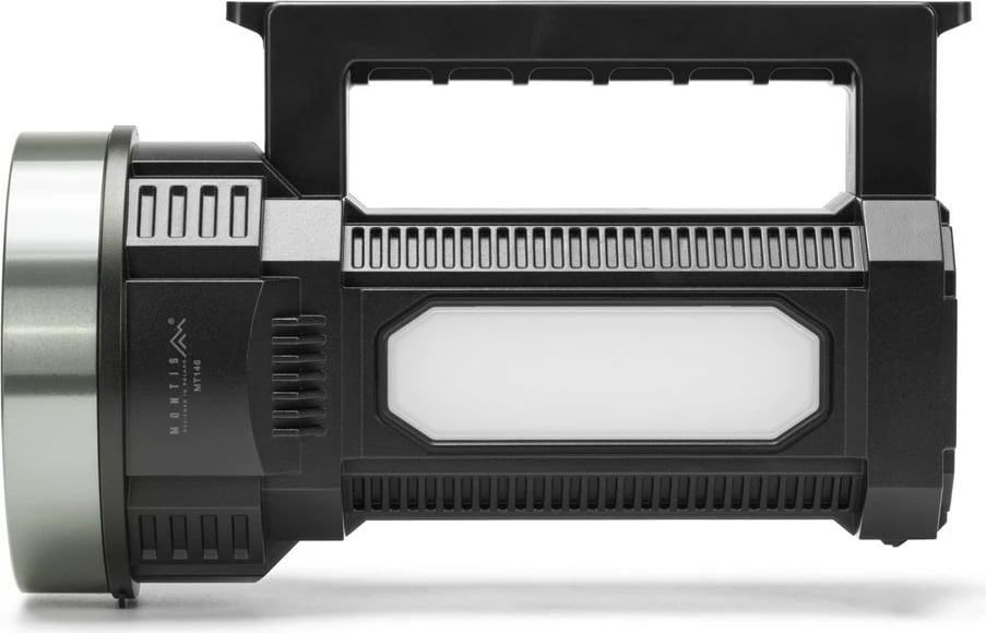 Latarka dore Montis MT146, LED 20W, 4800 mAh, e zezë