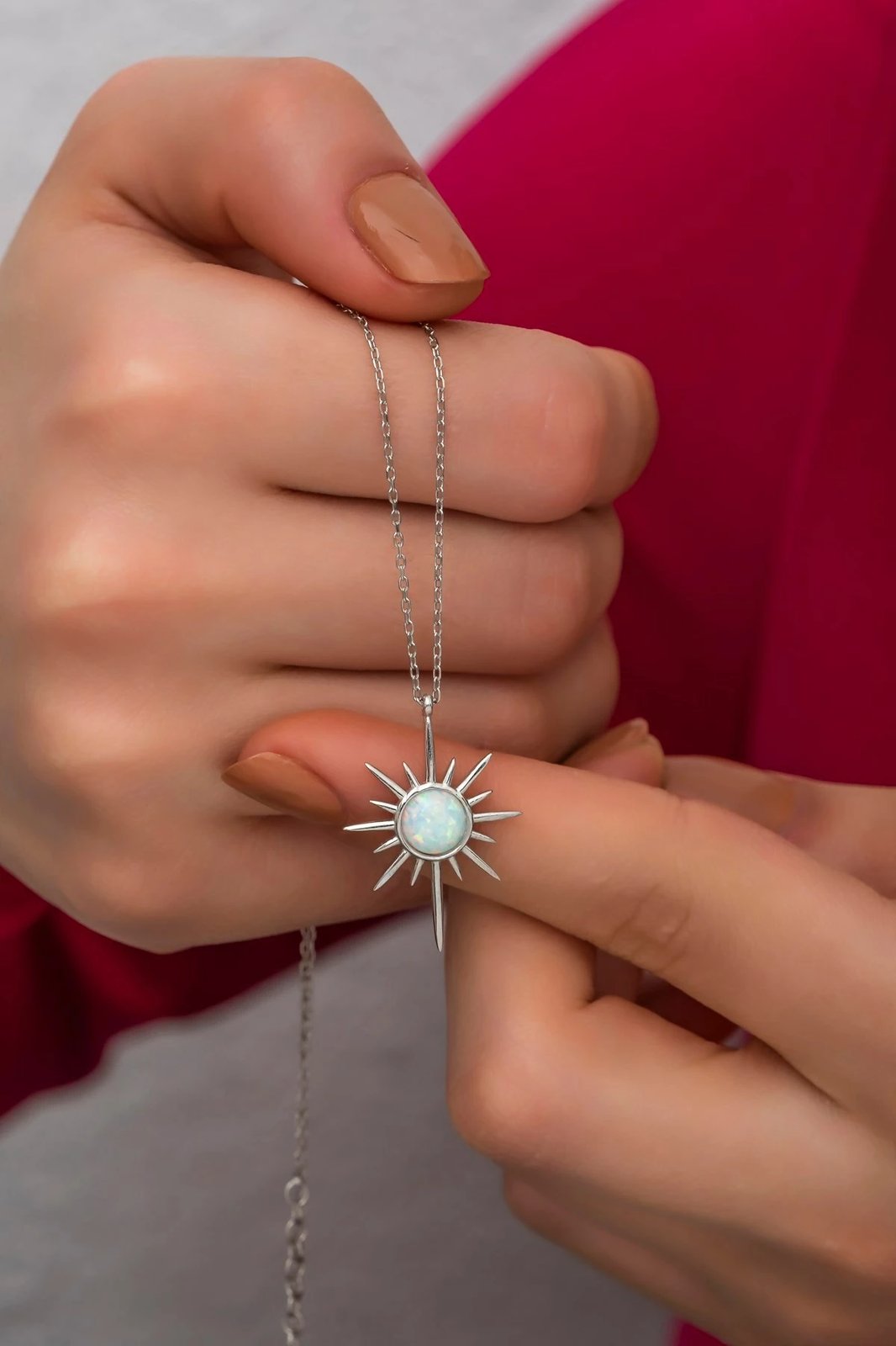 Varëse argjendi me opal, Jumeon, NRZ998224