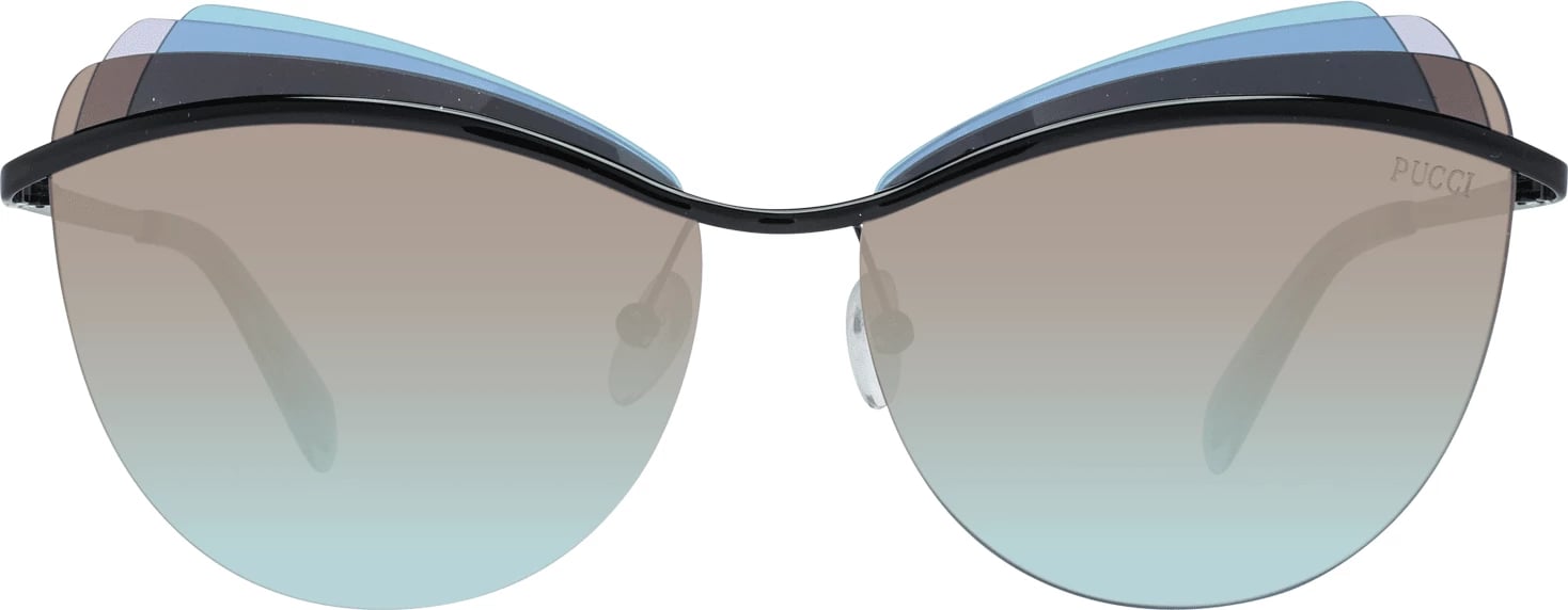 Syze dielli për femra Emilio Pucci, të gjelbërta 