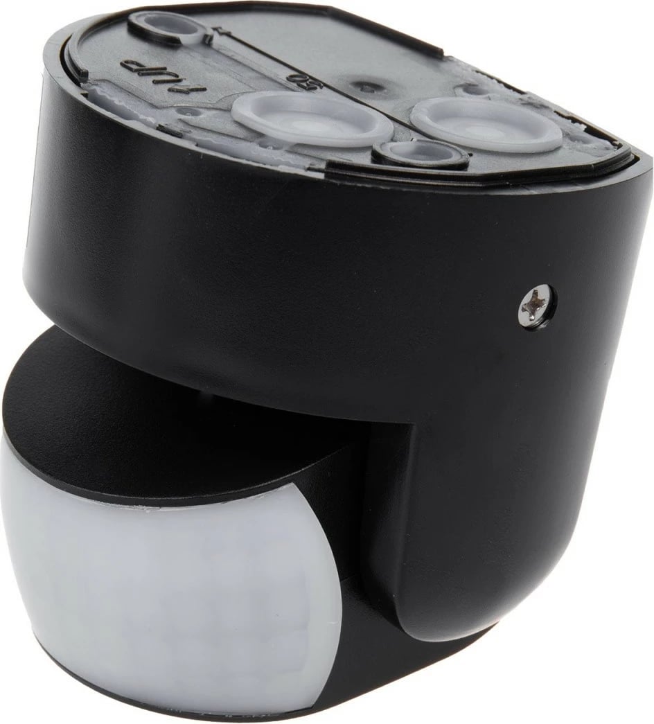 Sensor lëvizjeje PIR, Maclean, MCE468B, IP65 12 m 220-240V 600/1200W, e zezë