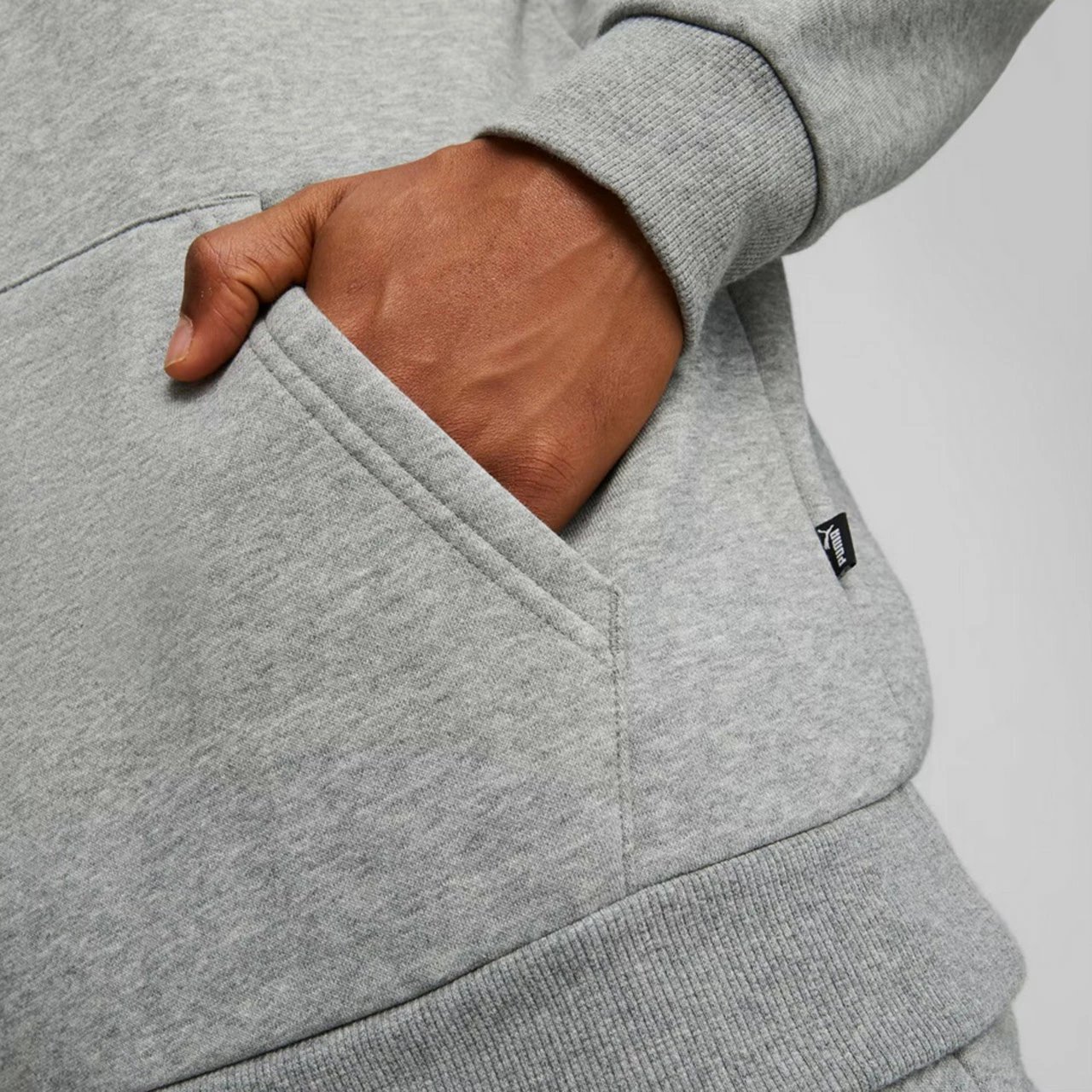 Duks për meshkuj Puma, gri