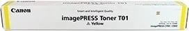 Toner Canon T01Y, 8069B001, e verdhë