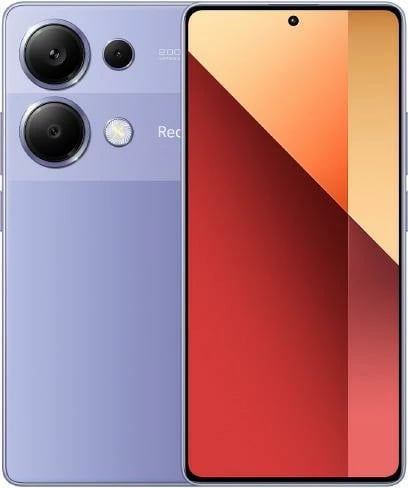Celular Xiaomi Redmi Note 13 Pro, 6.67", 12+512GB, DS, vjollcë