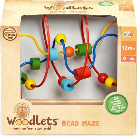 Lodër për fëmijë Woodlets
