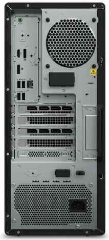 Kasë Lenovo ThinkStation P3 Tower, i7-14700K, 64GB RAM, 1TB SSD, Windows 11 Pro, e zezë