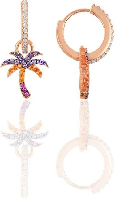 Vathë argjendi Jumeon, shumëngjyrësh, SGTL10787