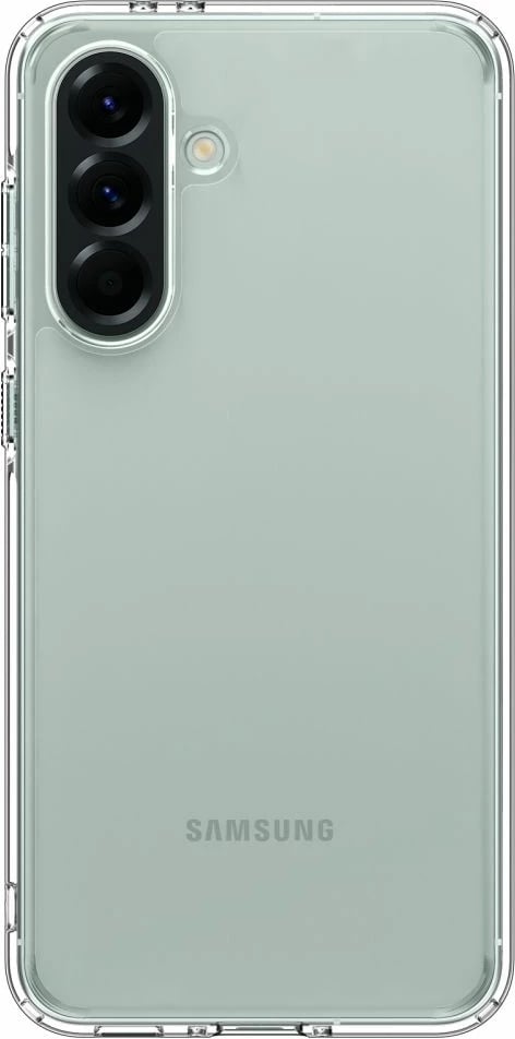 Mbështjellës Spigen Ultra Hybrid për Samsung Galaxy A56 5G, Transparent