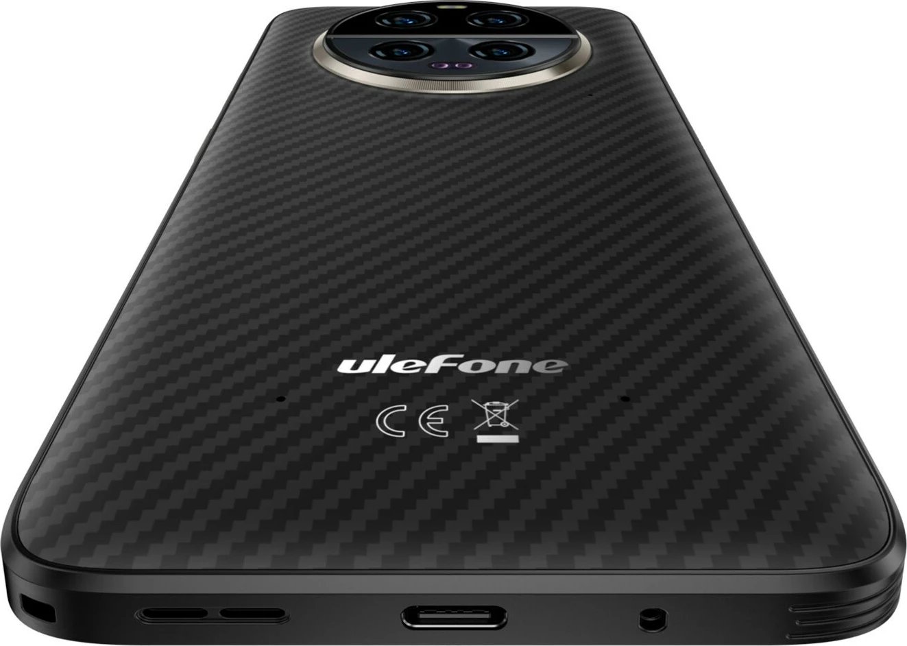 Celular Ulefone Armor 23 Ultra 5G, 12/512GB, i zi Celular Ulefone Armor 23 Ultra 5G, 12/512GB, i zi