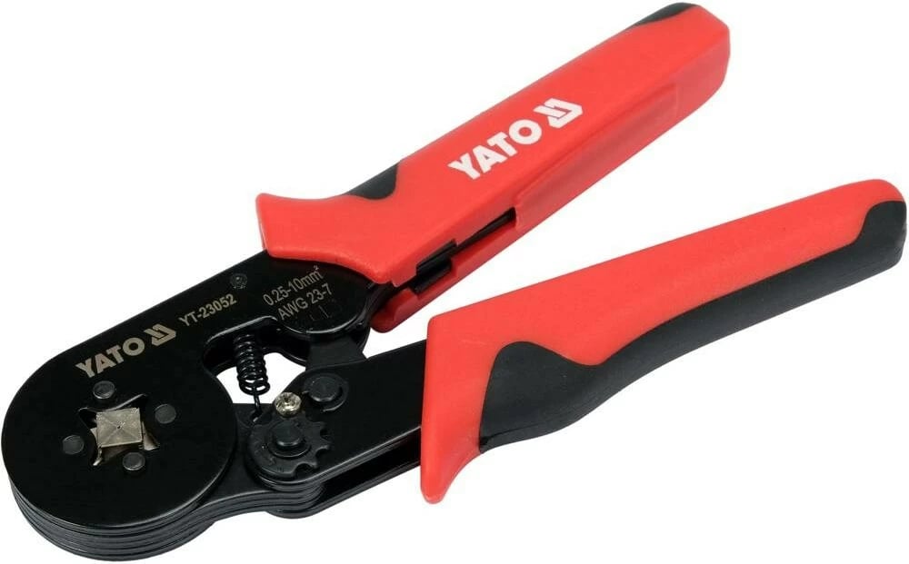 Pinca YATO YT-23052 me terminale, 175 mm, set