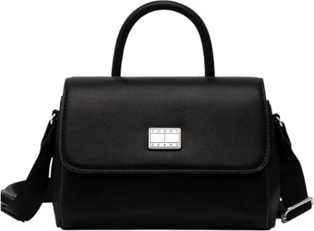 Çantë femra Tommy Hilfiger, e zezë