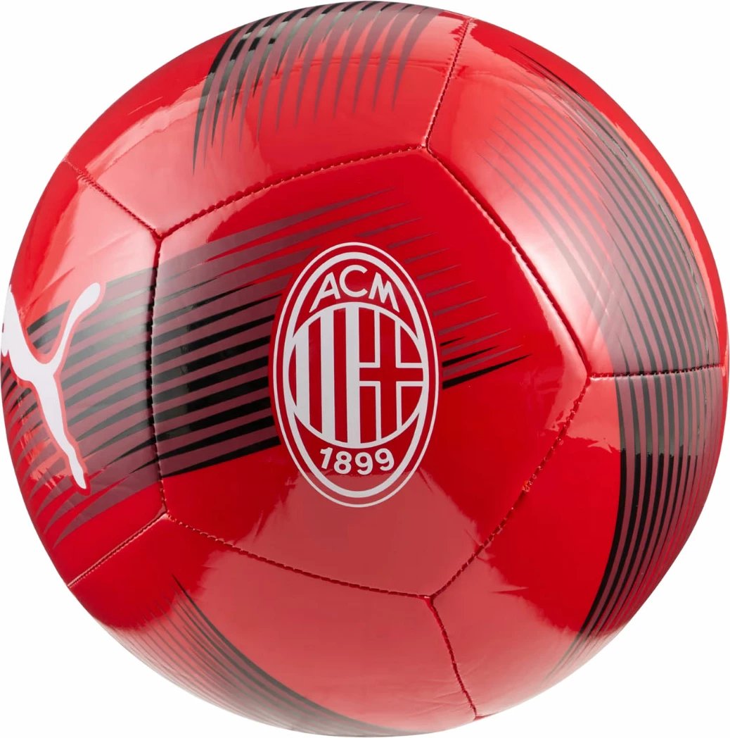 Top futbolli Puma AC Milan, e kuqe