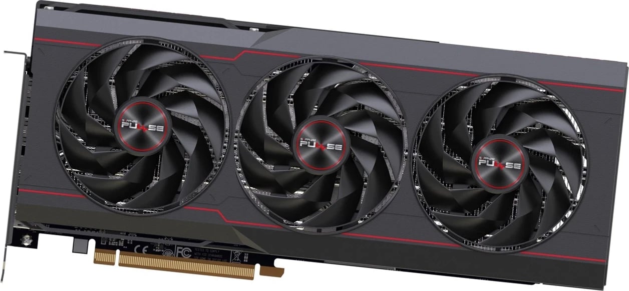 Kartë Grafike Sapphire PULSE Radeon RX 7900 XT, AMD 20 GB GDDR6 Kartë Grafike Sapphire PULSE Radeon RX 7900 XT, AMD 20 GB GDDR6