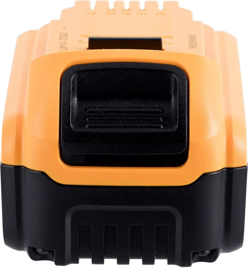 Bateri për paisje DeWALT DCB184-XJ,e zezë, e verdhë 