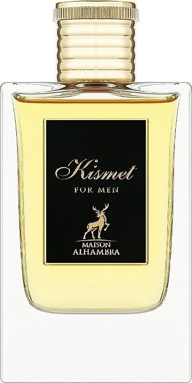 Eau de Parfum për meshkuj Maison Alhambra Kismet for Men, 100ml