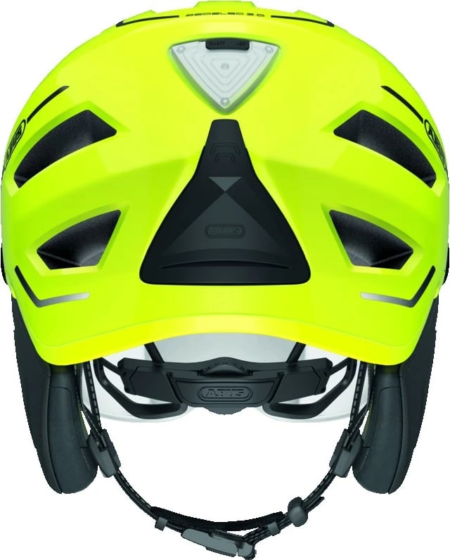 Helmetë biçiklete ABUS Pedelec 2.0 ACE, signal yellow, madhësia M