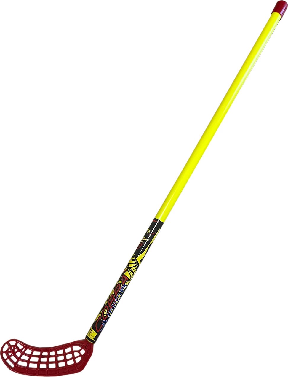 Shkop unihockey për fëmijë AZETX, i kuq ose i verdhë