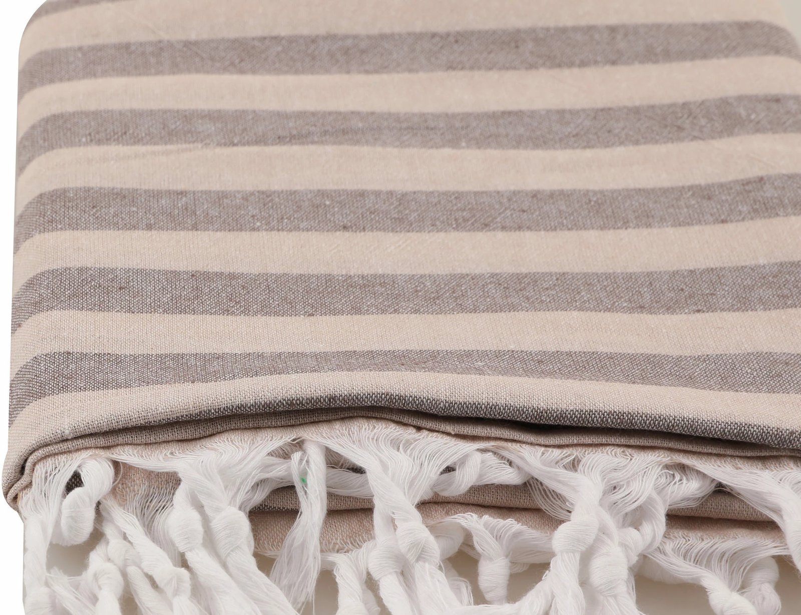 Peshqir plazhi Fouta Mijölnir, Serenade, ngjyrë kafe