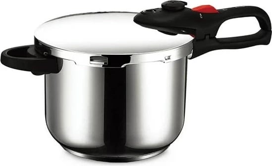 Tenxhere presioni Maestro MR-2902, 6L, çelik inox