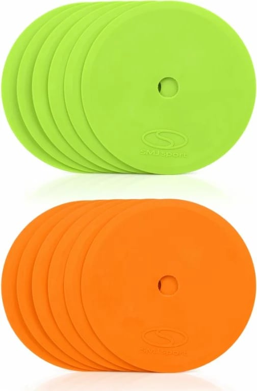 Shenja fushe të sheshta SMJ, portokalli