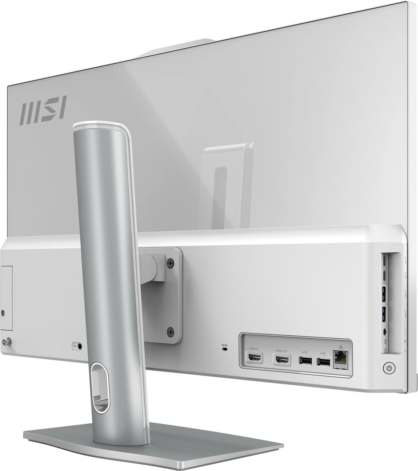 Kompiuter MSI Modern AM272P 1M-838DE, Intel Core i5, 8 GB RAM, 512 GB SSD, 27", Full HD, Windows 11 Pro